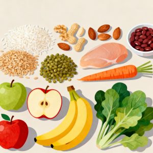 Jak planować zrównoważoną dietę